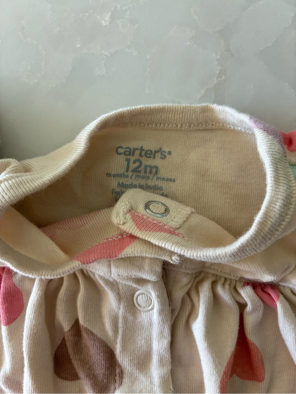Carter’s heart bubble - Picture 2 of 3